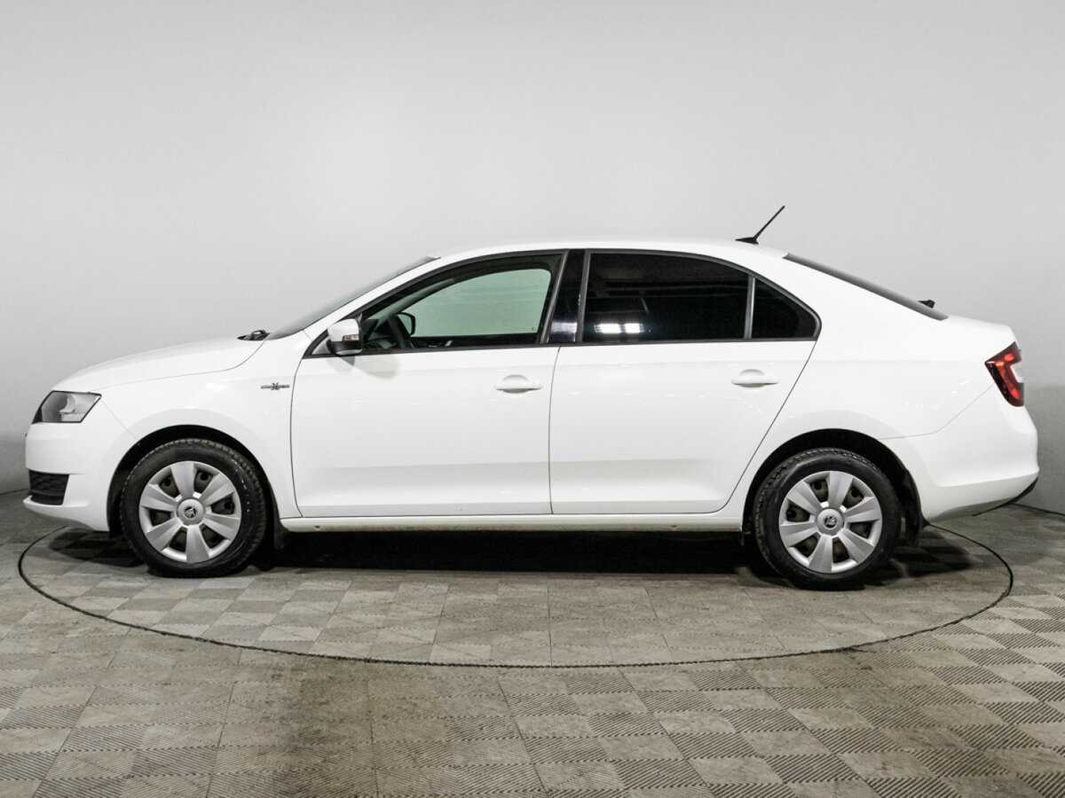 Купить Skoda Rapid, 2019, 89 600 км, фото №8