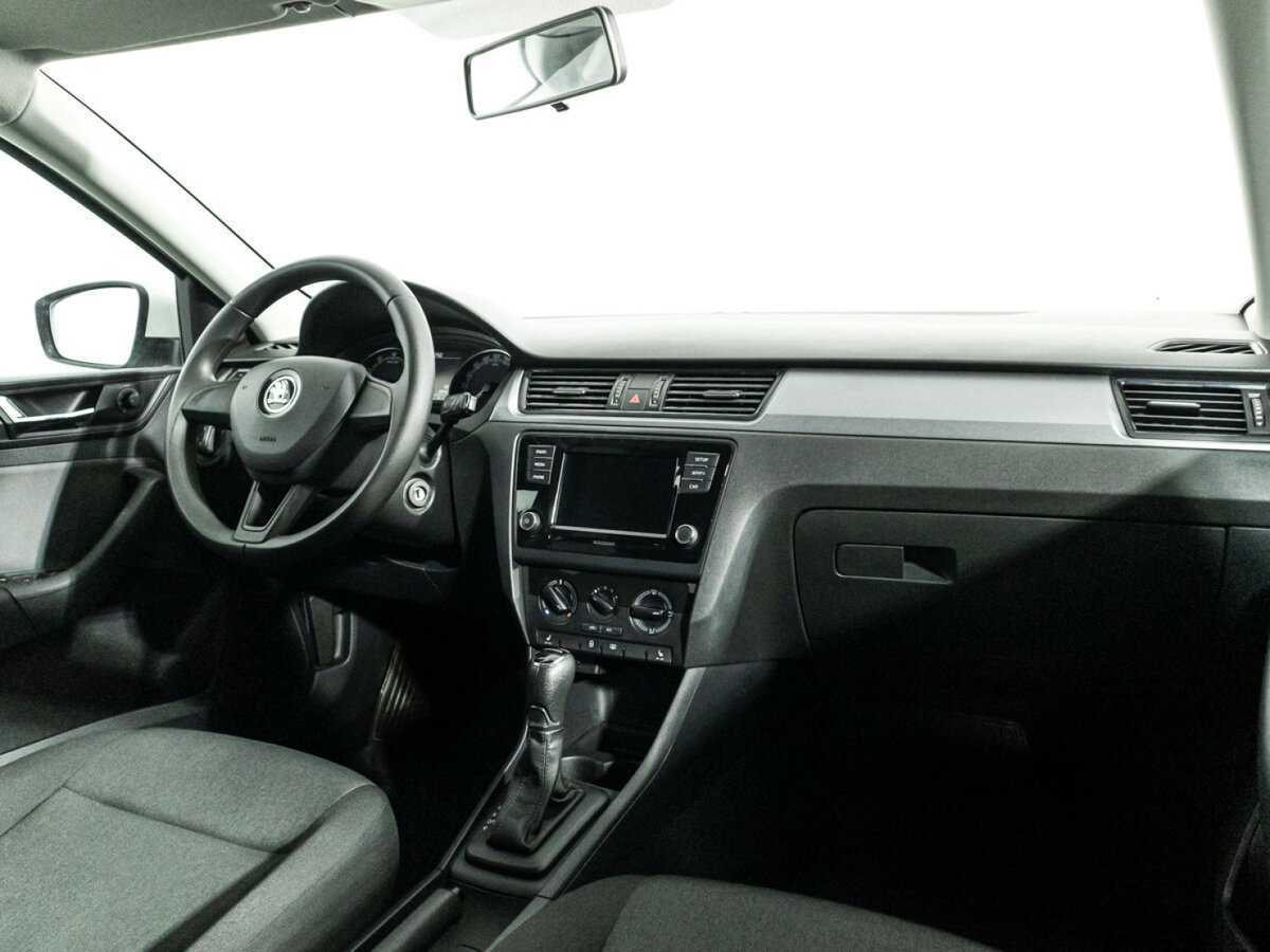 Купить Skoda Rapid, 2019, 89 600 км, фото №9