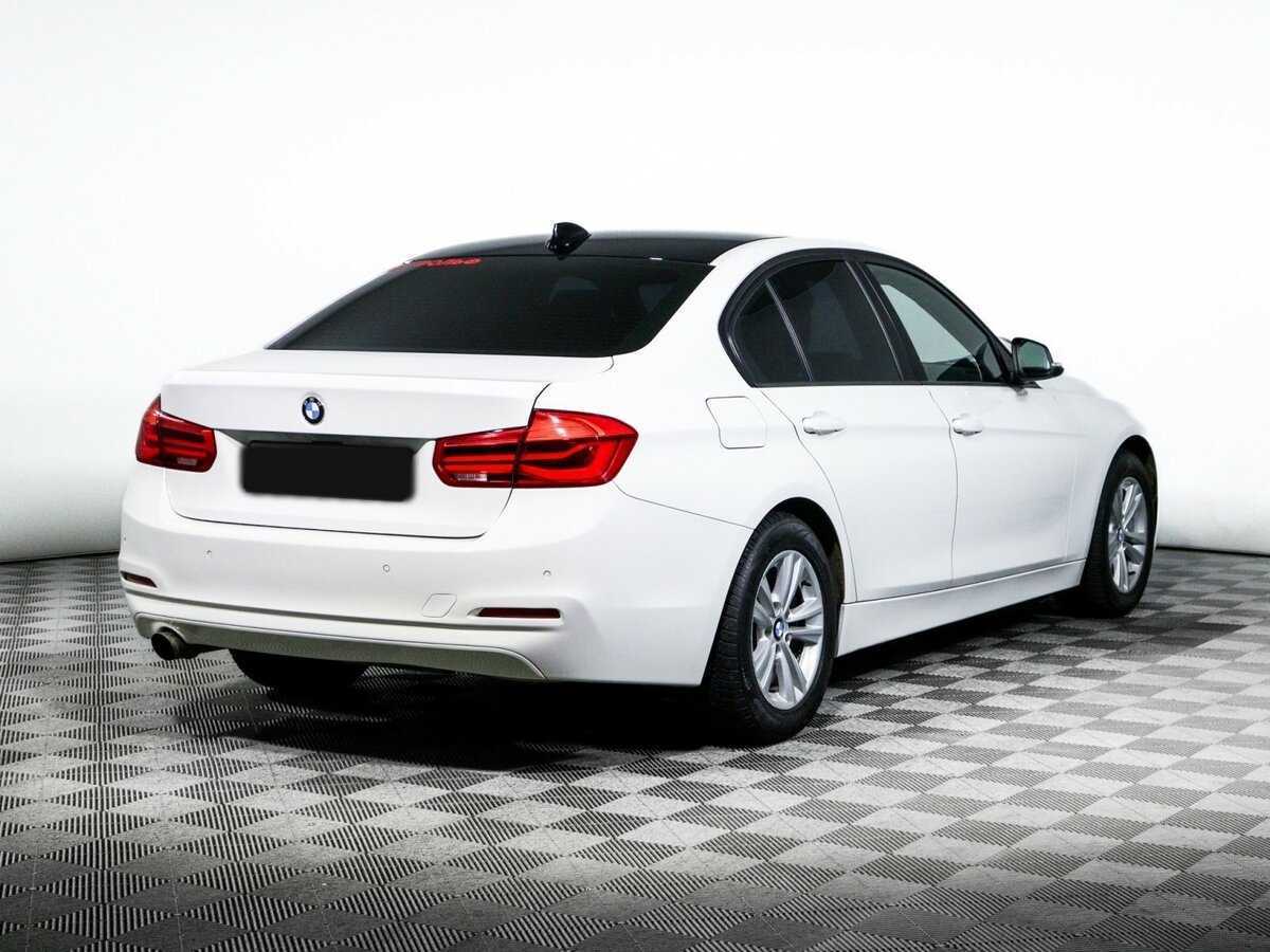 Купить BMW 3 серии 318i, 2015, 141 822 км, фото №5