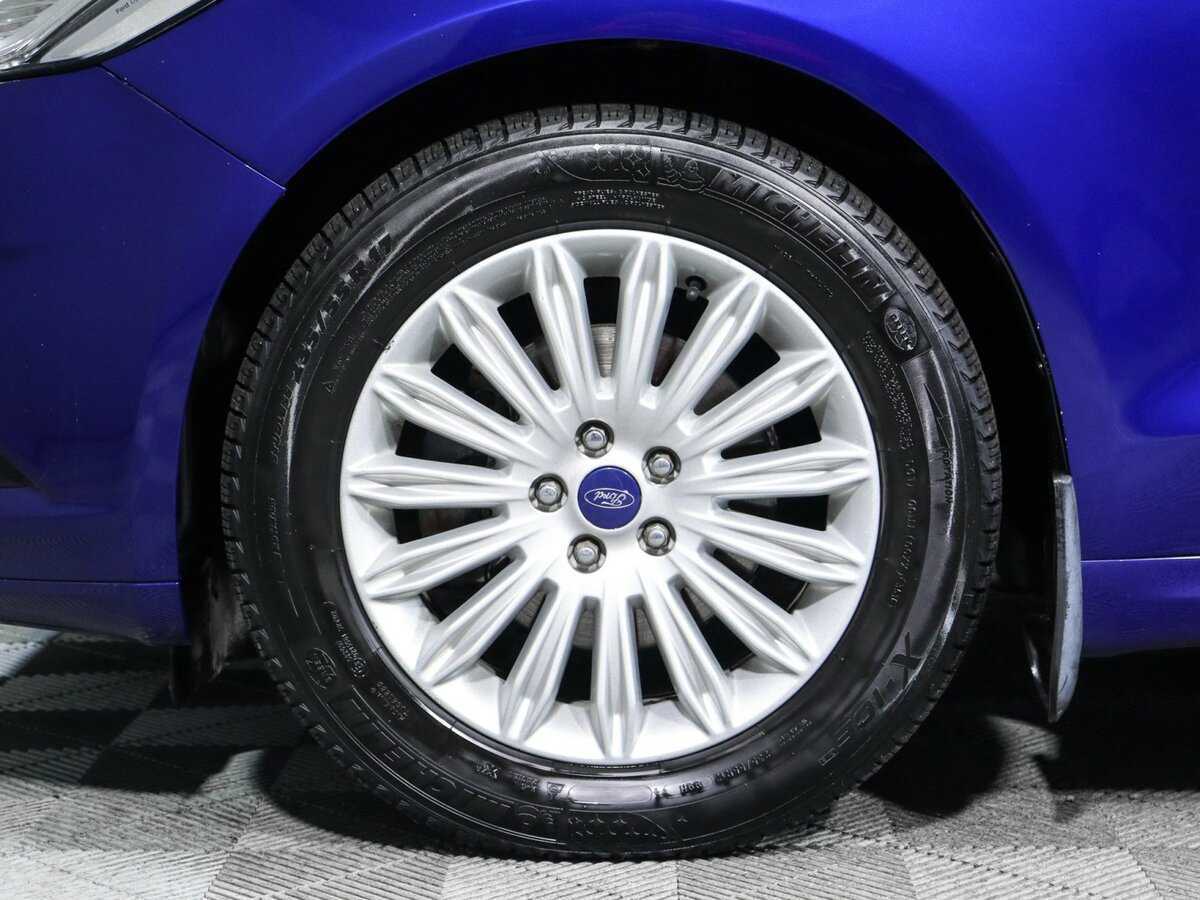 Купить Ford Mondeo, 2018, 133 467 км, фото №15