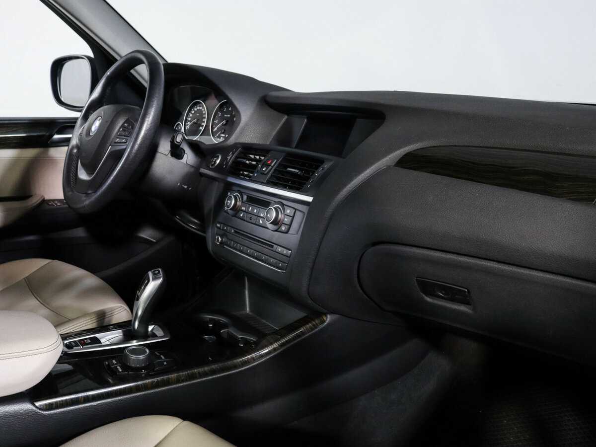 Купить BMW X3 28i xDrive, 2013, 63 000 км, фото №9