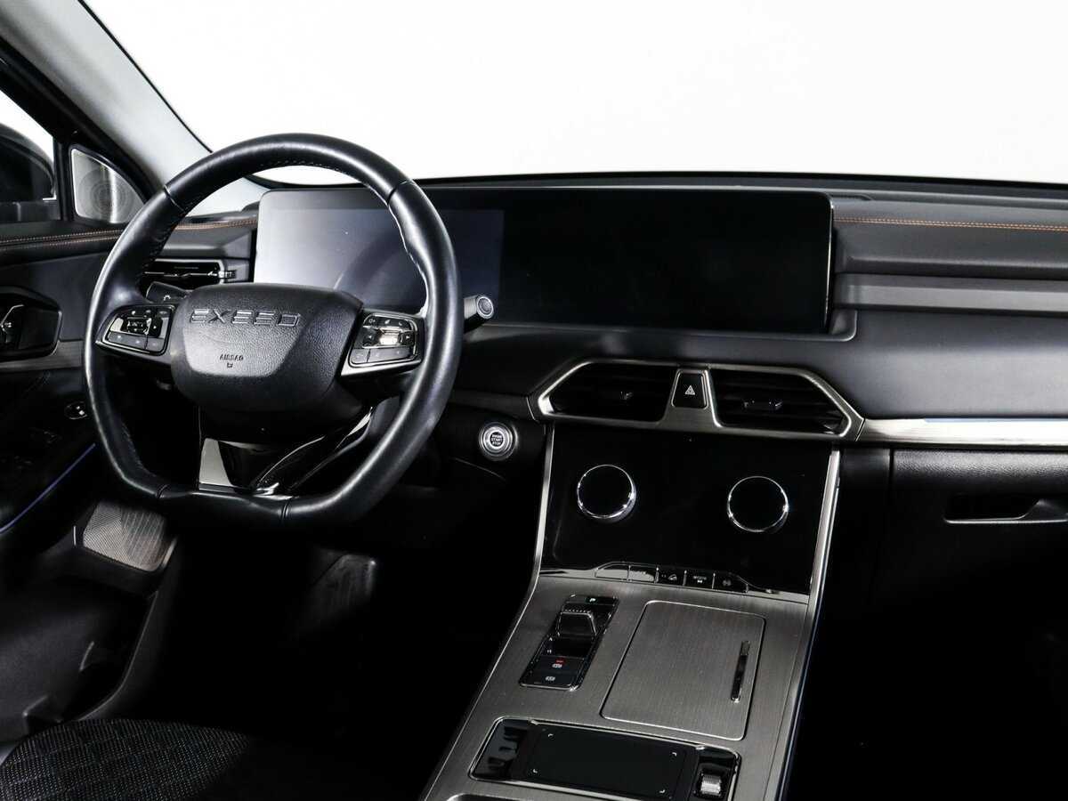 Купить Exeed TXL, 2021, 32 300 км, фото №9