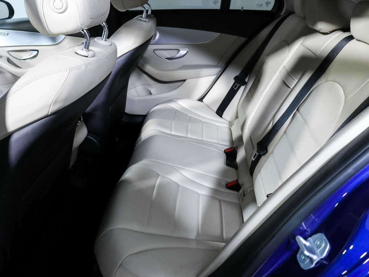 Купить Mercedes-Benz C-Класс 250 BlueTEC, 2015, 122 641 км, фото №7