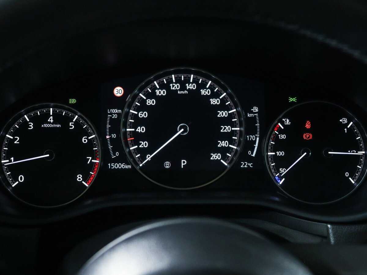 Купить Mazda CX-30, 2020, 14 937 км, фото №8