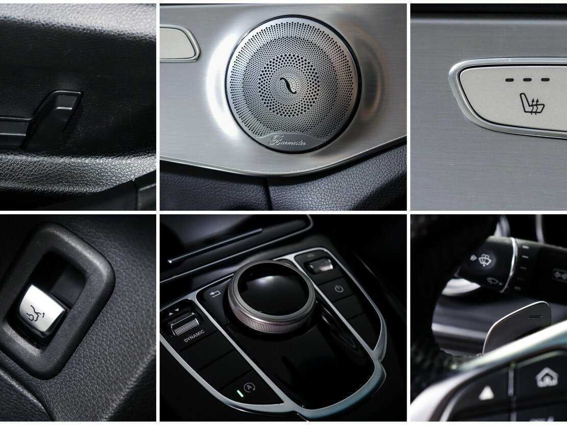 Купить Mercedes-Benz C-Класс 180, 2016, 87 289 км, фото №20