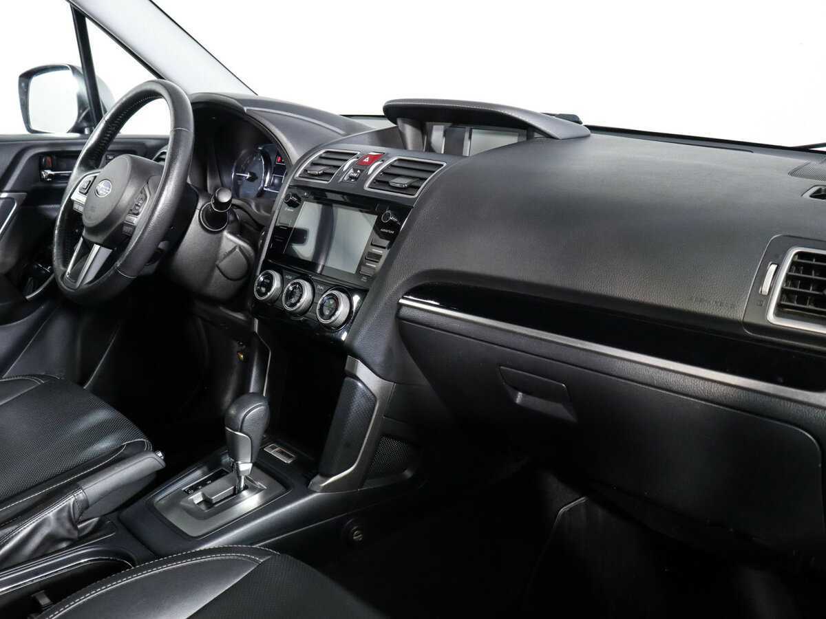 Купить Subaru Forester, 2016, 36 278 км, фото №6