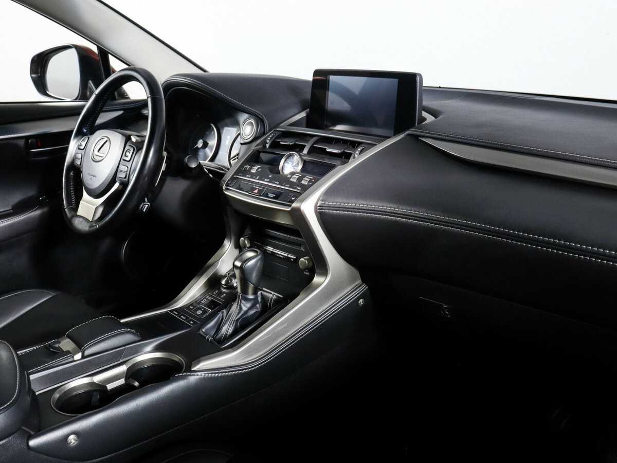 Купить Lexus NX 200, 2018, 92 479 км, фото №9