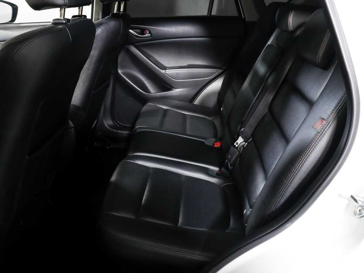 Купить Mazda CX-5, 2014, 81 450 км, фото №10
