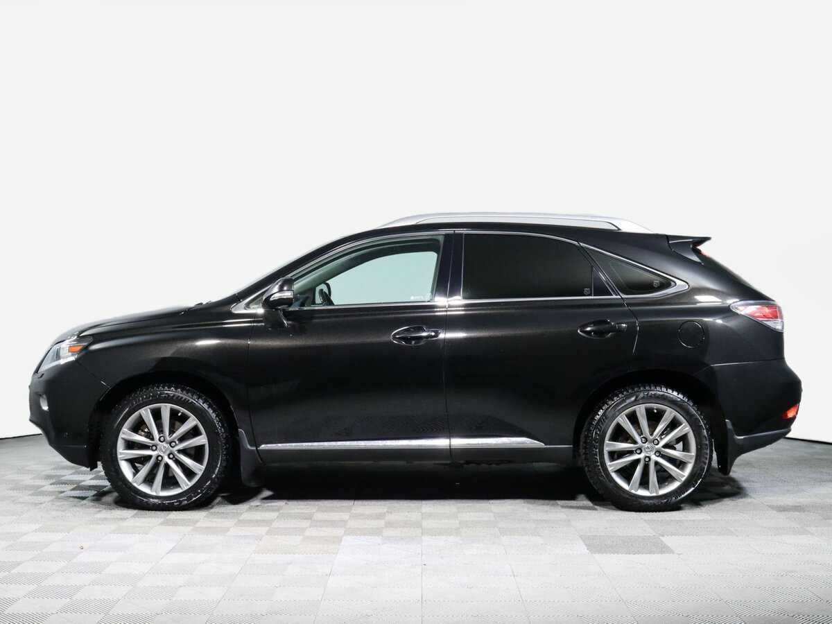 Купить Lexus RX 270, 2014, 171 991 км, фото №8