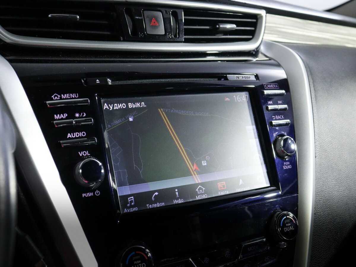 Купить Nissan Murano, 2017, 63 000 км, фото №22