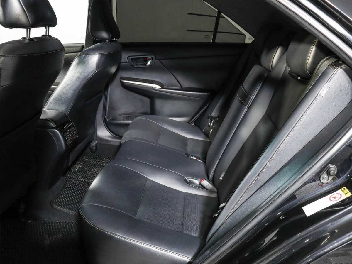 Купить Toyota Camry, 2015, 215 127 км, фото №8