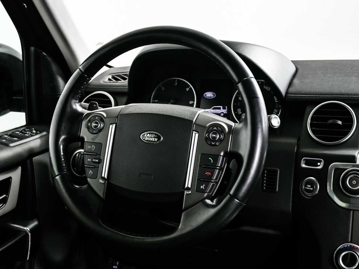Купить Land Rover Discovery, 2014, 249 254 км, фото №12