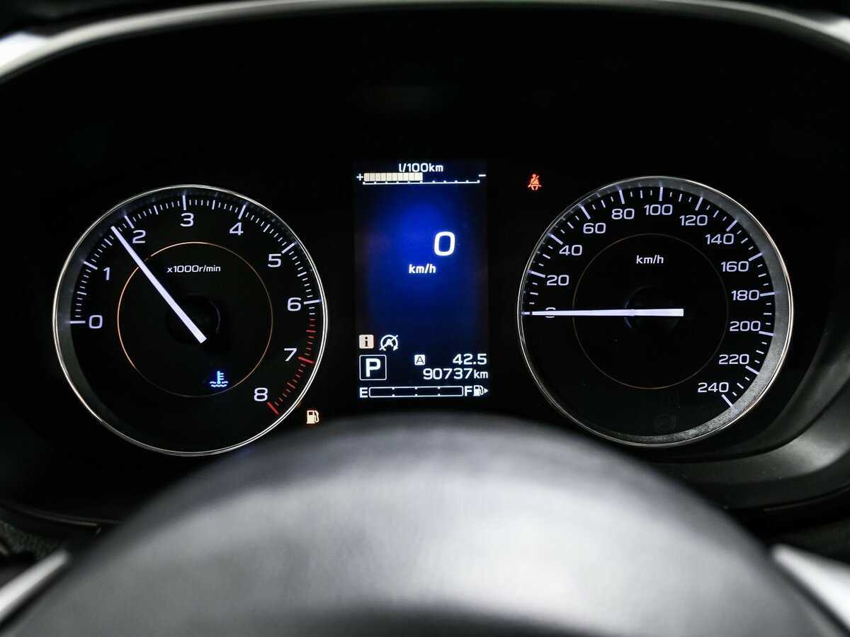 Купить Subaru XV, 2018, 91 416 км, фото №10