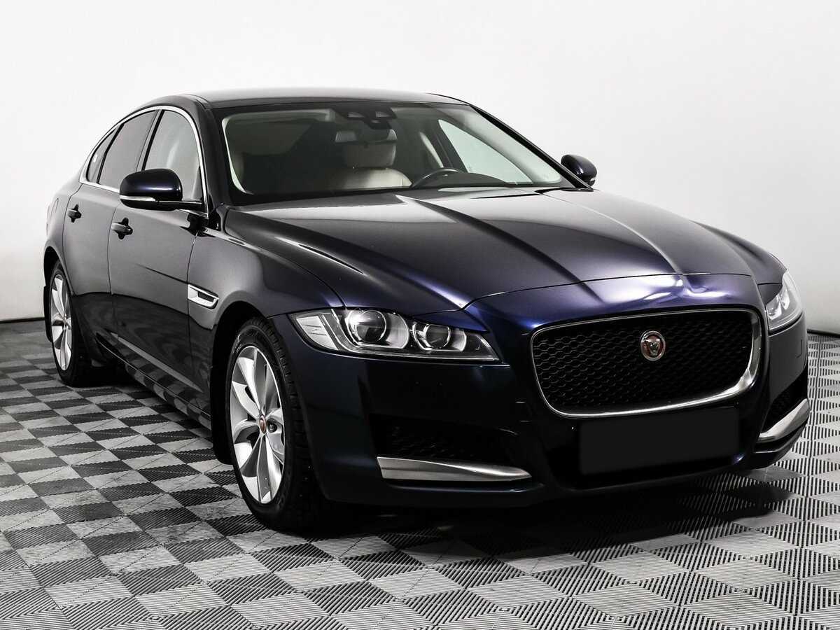 Jaguar XF