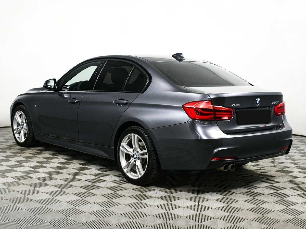Купить BMW 3 серии 320i xDrive, 2015, 127 477 км, фото №7