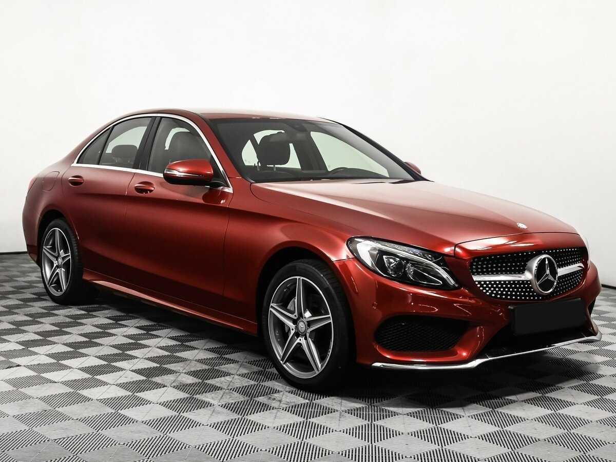 Mercedes-Benz C-Класс