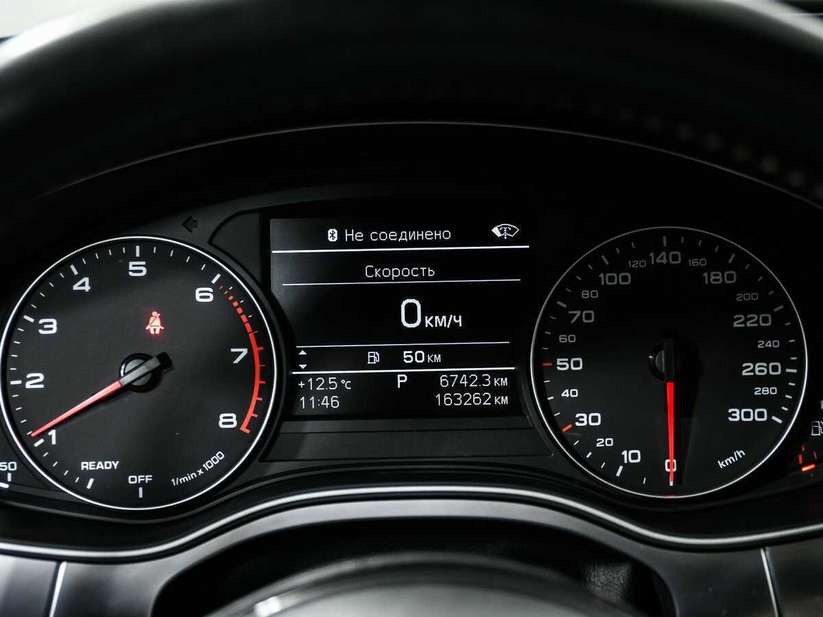 Купить Audi A6, 2015, 163 108 км, фото №10