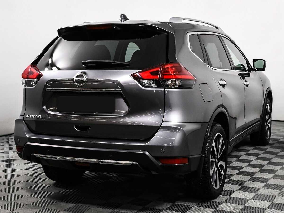 Купить Nissan X-Trail, 2018, 90 921 км, фото №5