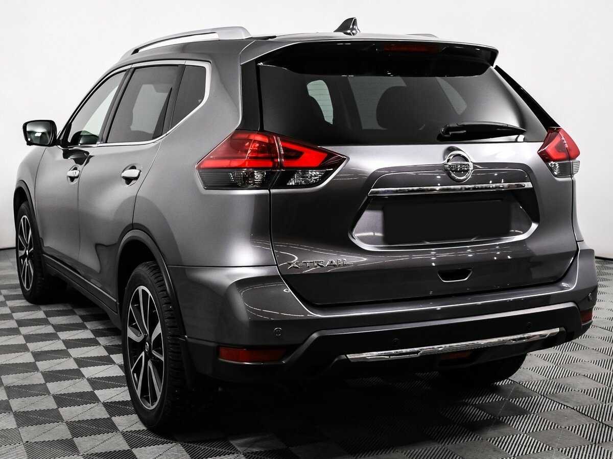 Купить Nissan X-Trail, 2018, 90 921 км, фото №7