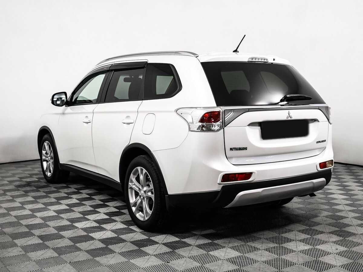 Купить Mitsubishi Outlander, 2014, 97 259 км, фото №7