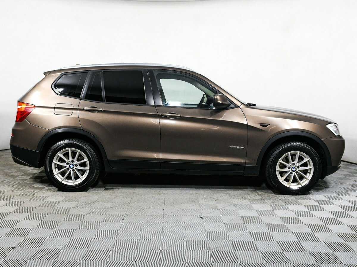 Купить BMW X3 20d xDrive, 2012, 175 000 км, фото №4