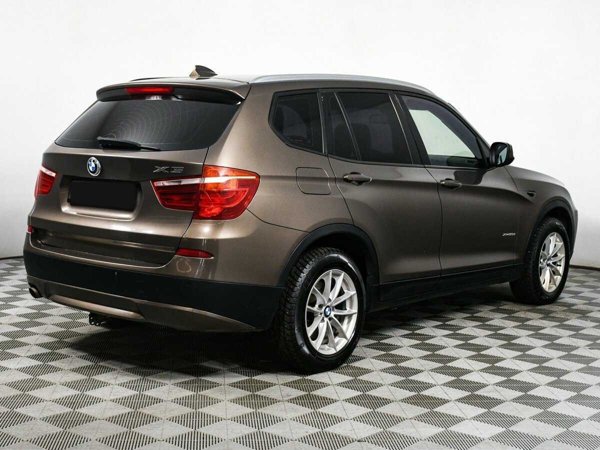 Купить BMW X3 20d xDrive, 2012, 175 000 км, фото №5