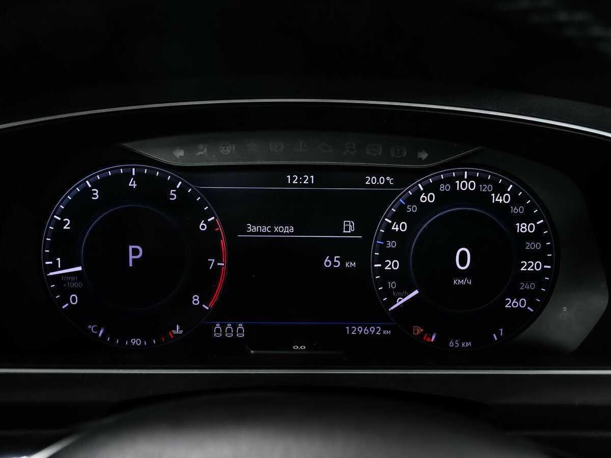 Купить Volkswagen Tiguan, 2018, 129 688 км, фото №10