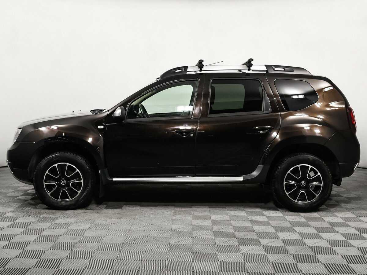 Купить Renault Duster, 2016, 195 631 км, фото №8