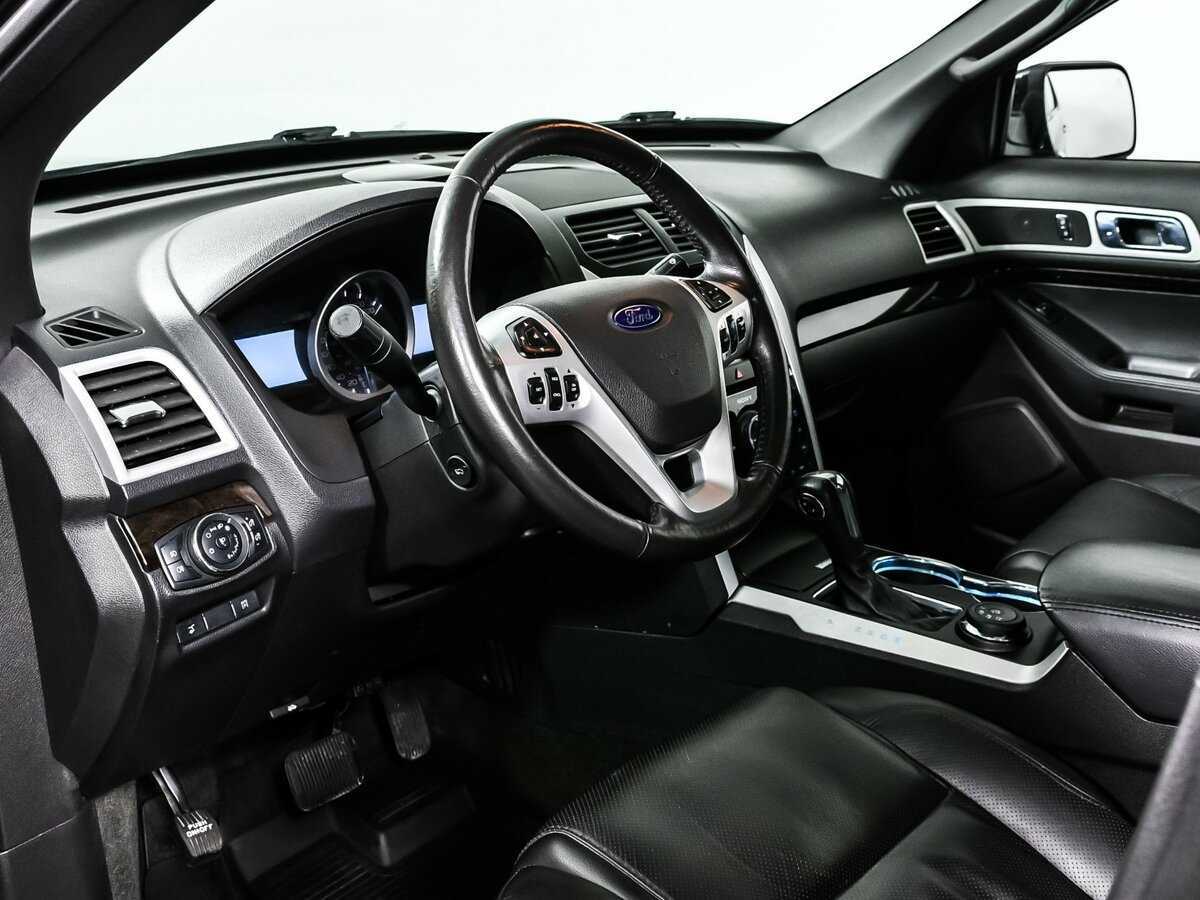 Купить Ford Explorer, 2015, 116 063 км, фото №12