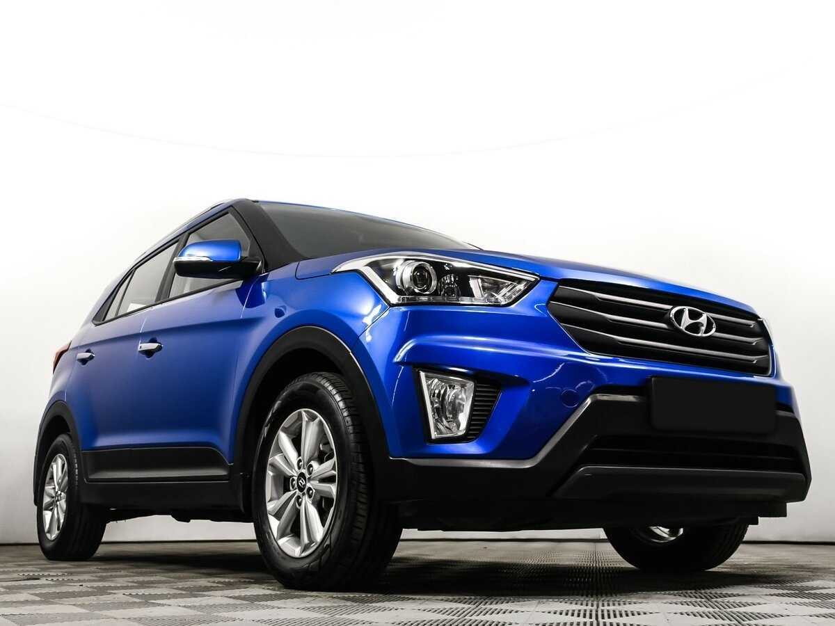 Купить Hyundai Creta, 2018, 119 981 км, фото №17