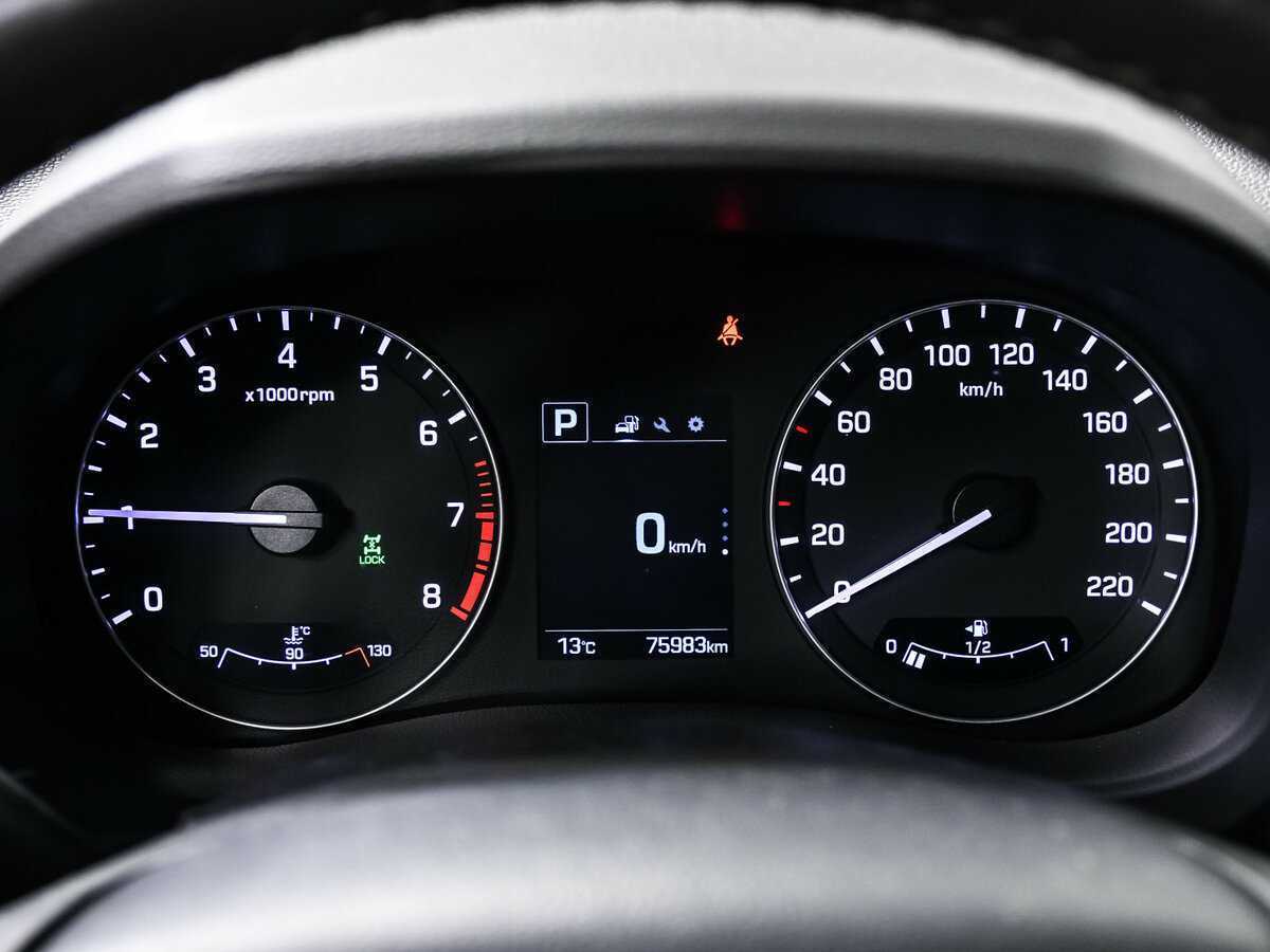 Купить Hyundai Creta, 2020, 75 776 км, фото №10