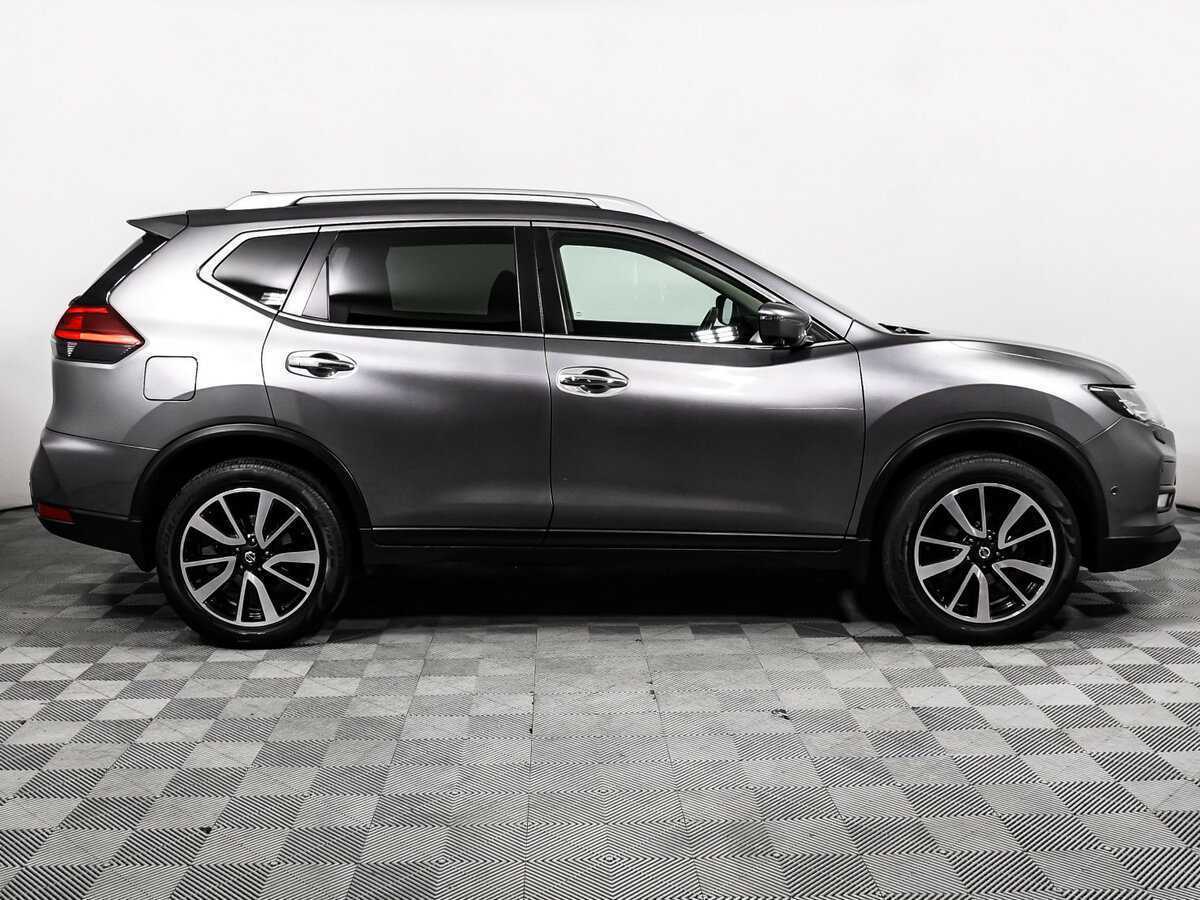 Купить Nissan X-Trail, 2019, 103 402 км, фото №4