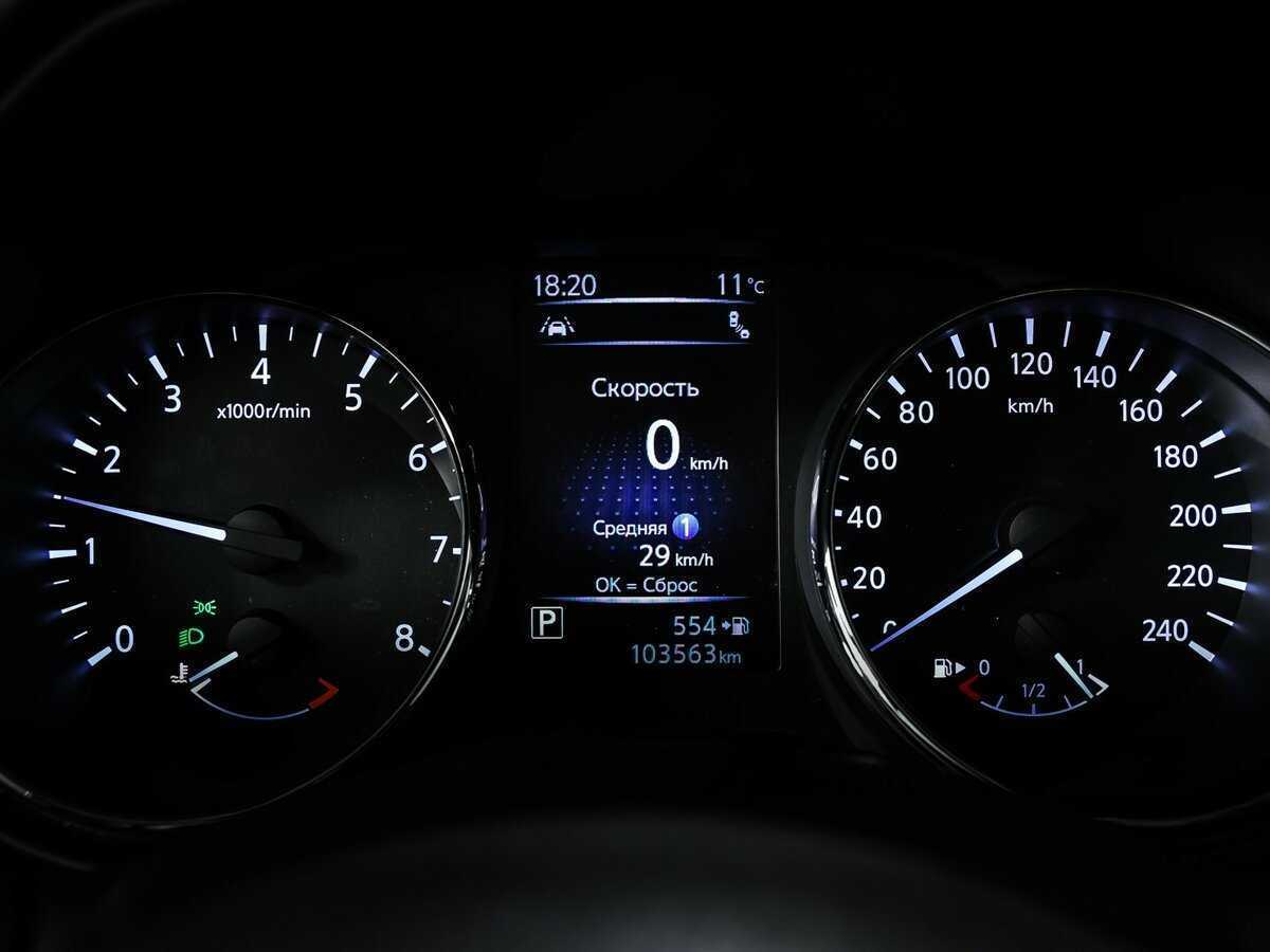 Купить Nissan X-Trail, 2019, 103 402 км, фото №10