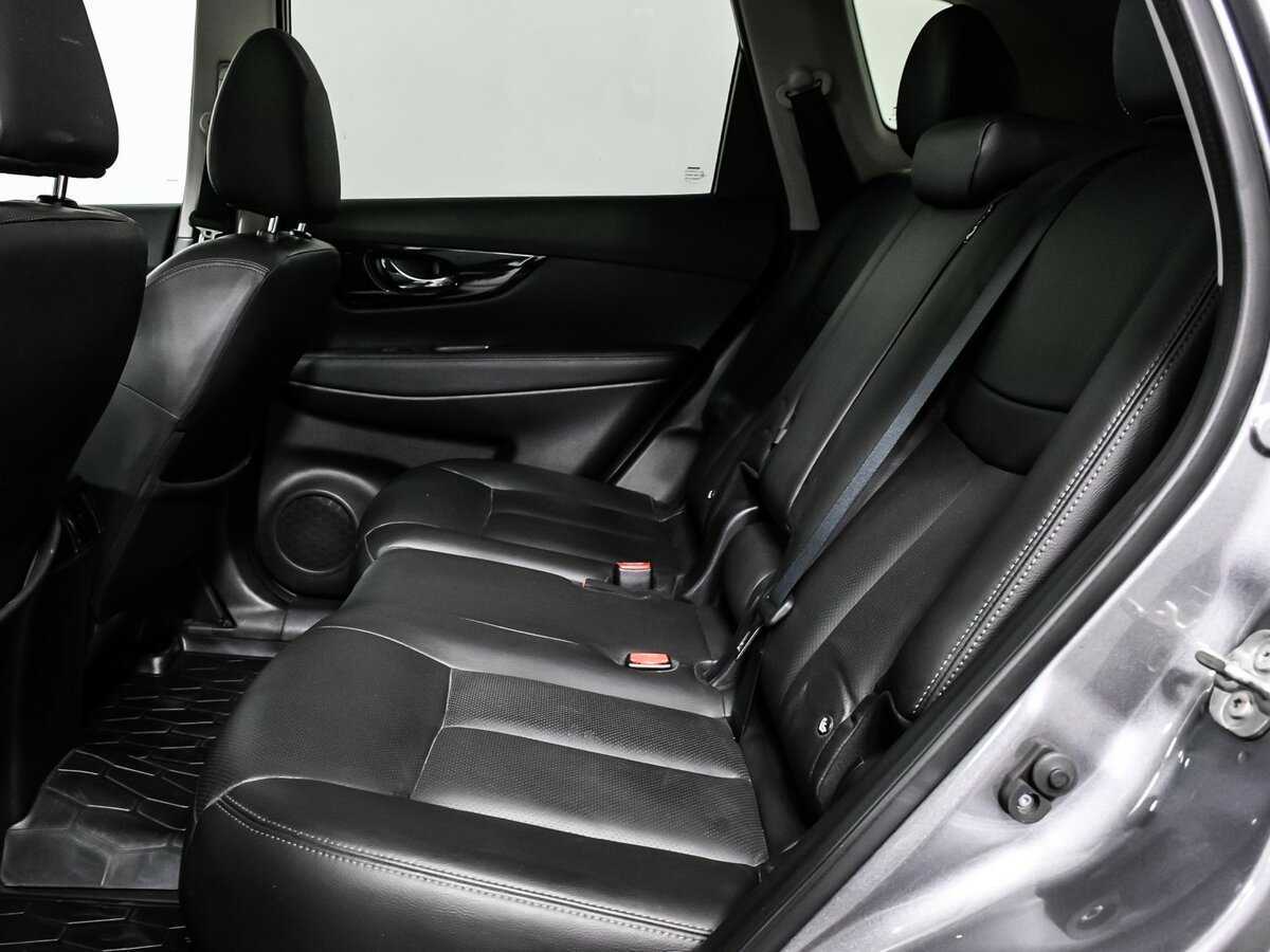 Купить Nissan X-Trail, 2019, 103 402 км, фото №12