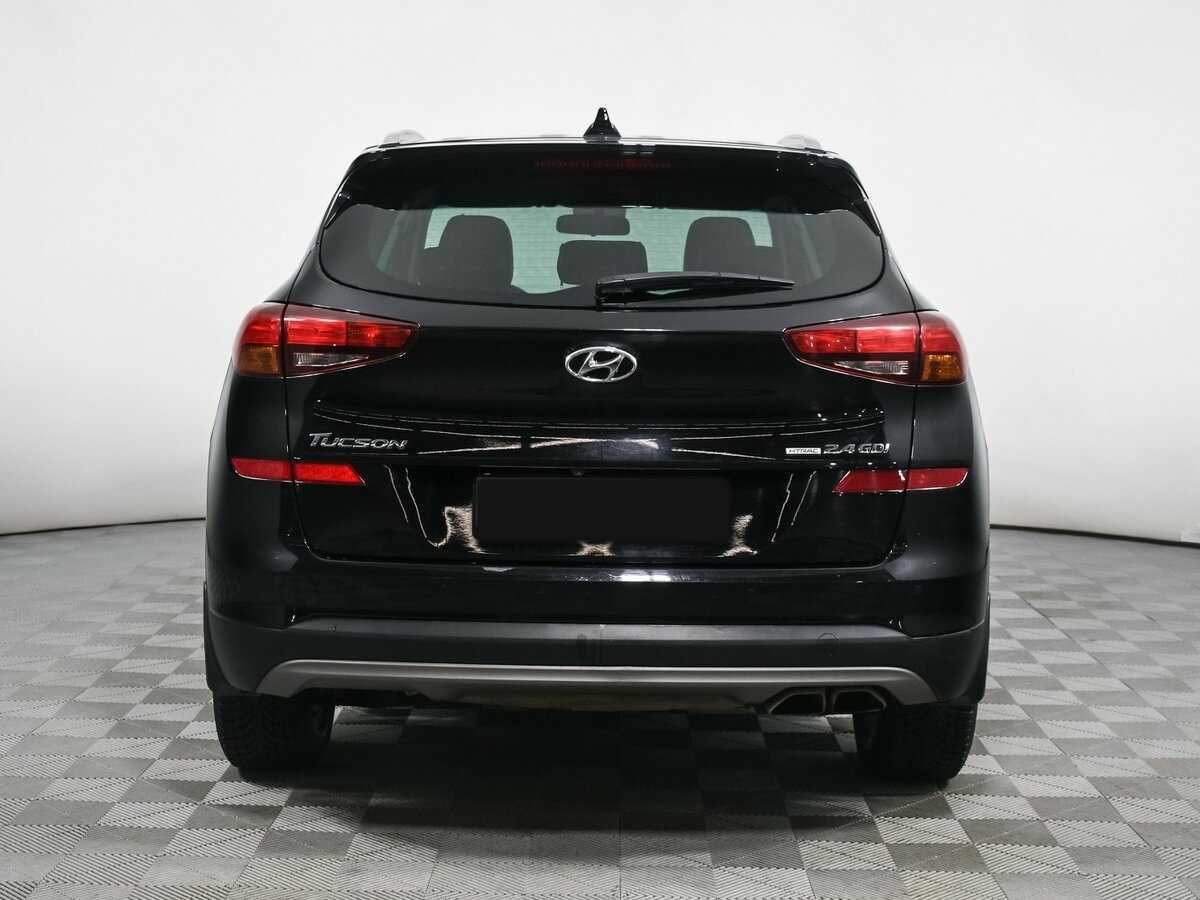 Купить Hyundai Tucson, 2020, 57 168 км, фото №5