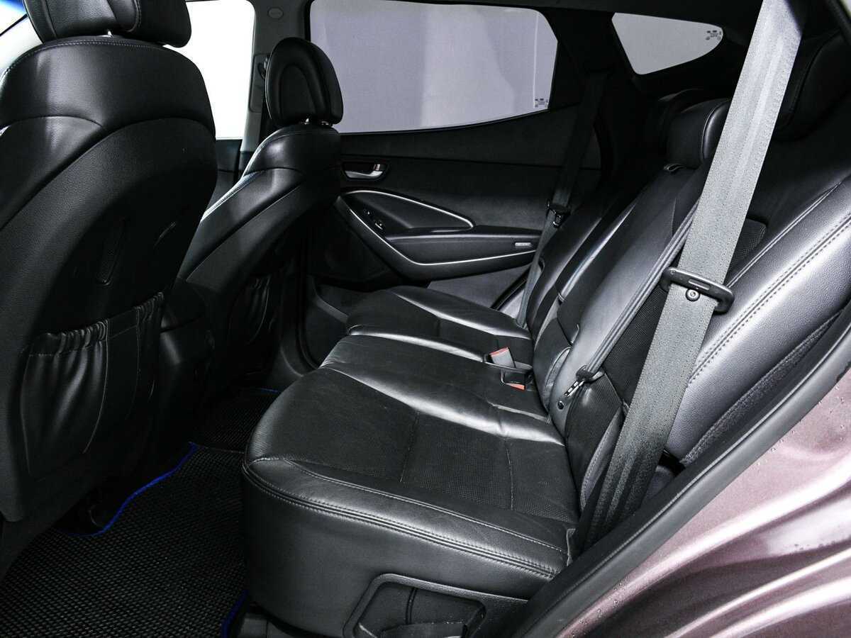 Купить Hyundai Santa Fe, 2015, 183 171 км, фото №12
