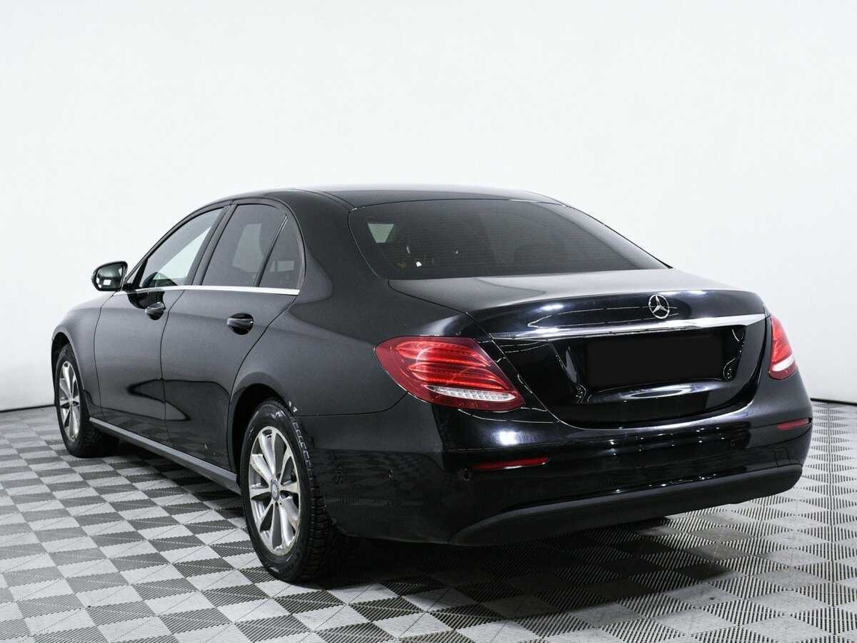 Купить Mercedes-Benz E-Класс 200, 2016, 226 055 км, фото №6