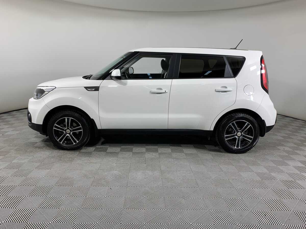 Купить Kia Soul, 2018, 47 513 км, фото №8