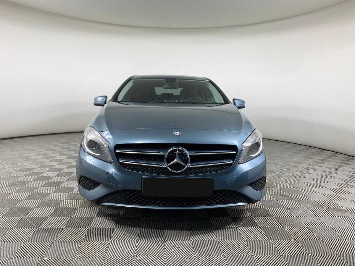Mercedes-Benz A-Класс