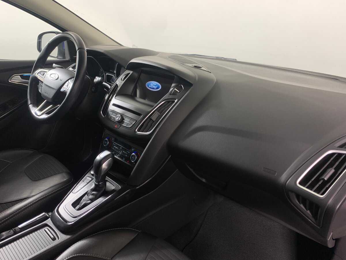 Купить Ford Focus, 2017, 137 313 км, фото №14