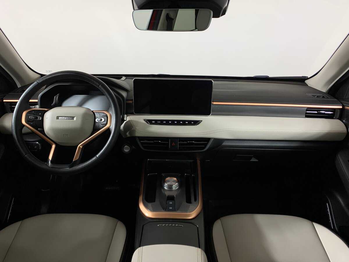 Купить Haval Jolion, 2021, 75 112 км, фото №13