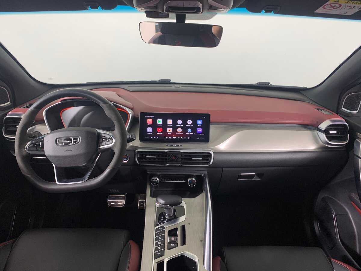 Купить Geely Coolray, 2023, 110 159 км, фото №13