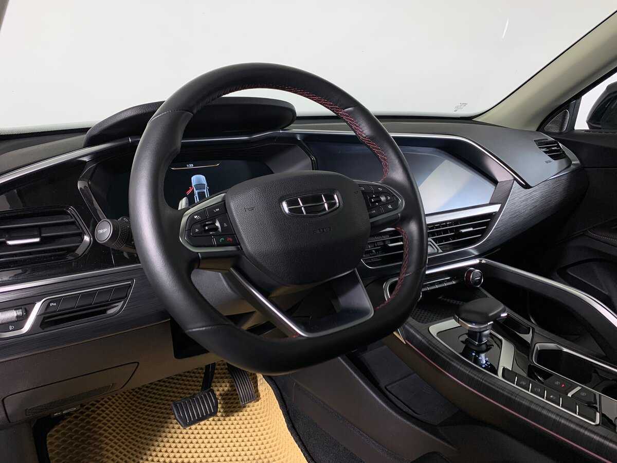 Купить Geely Tugella, 2021, 44 500 км, фото №12