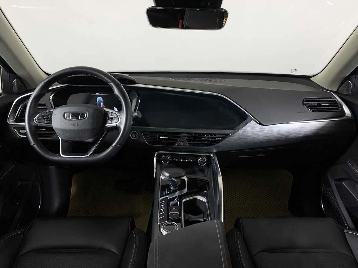 Купить Geely Tugella, 2021, 44 500 км, фото №13