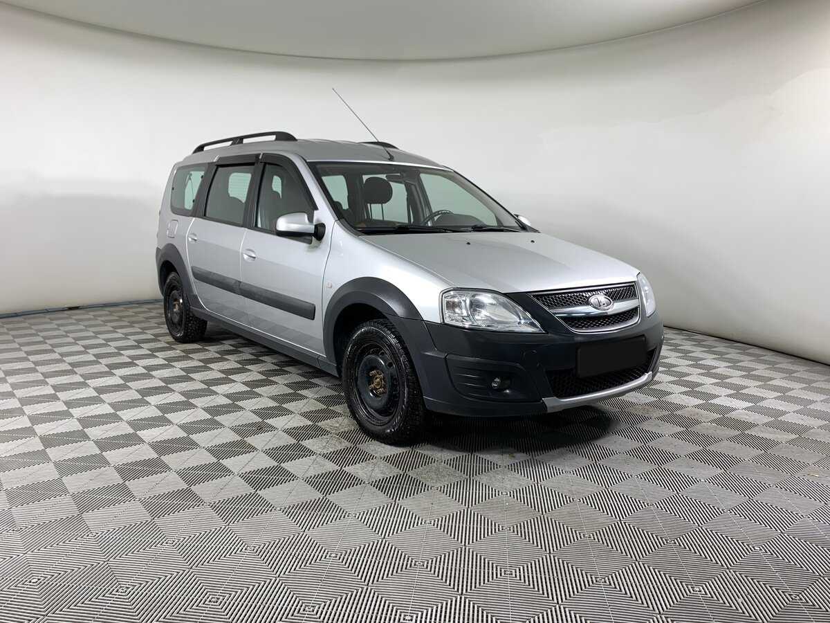 Lada (ВАЗ) Largus