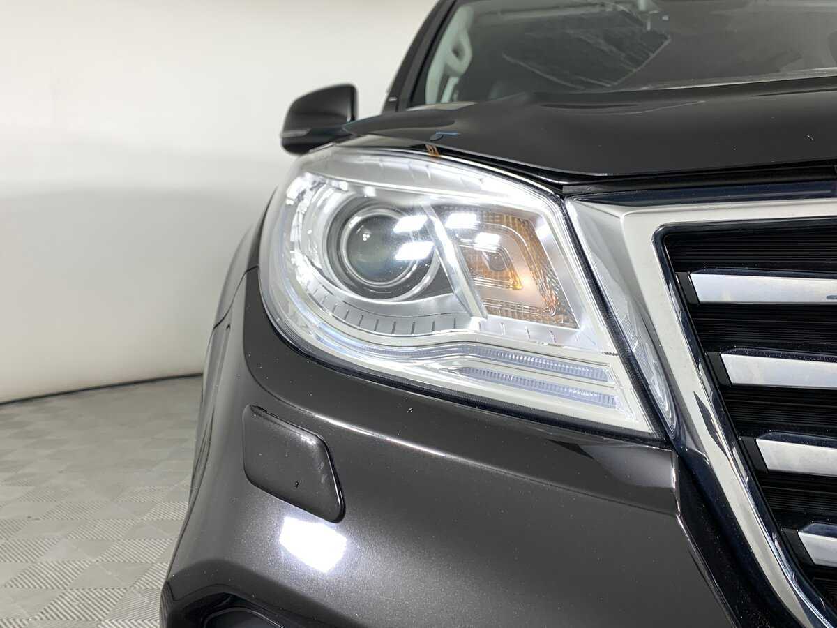 Купить Haval H9, 2019, 78 146 км, фото №10