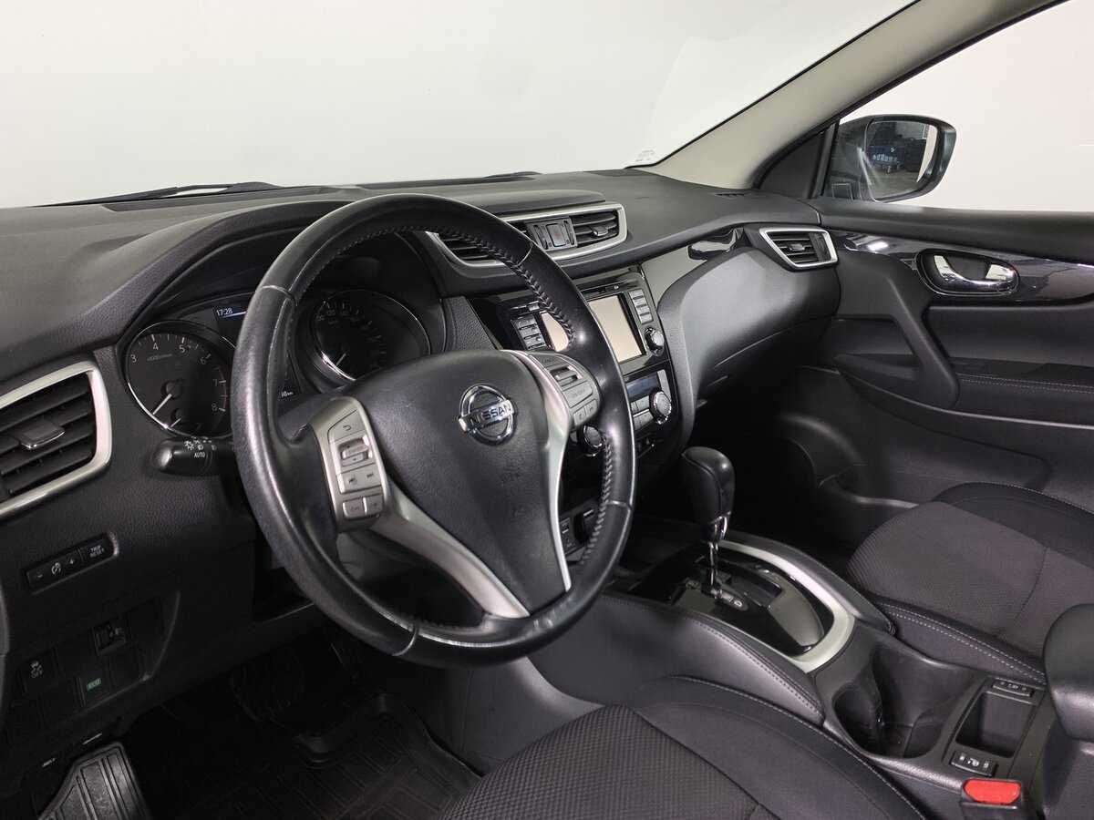 Купить Nissan Qashqai, 2017, 91 250 км, фото №12