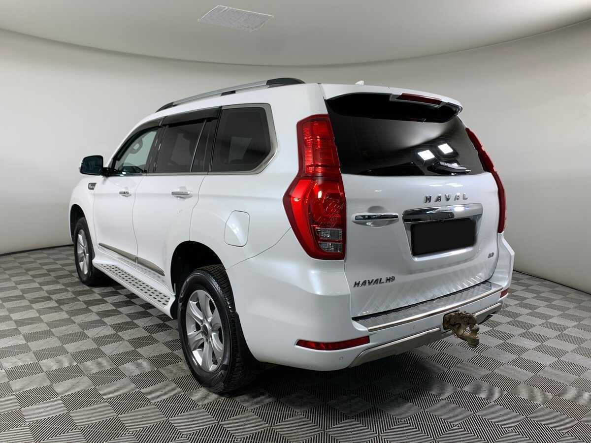 Купить Haval H9, 2021, 162 654 км, фото №7