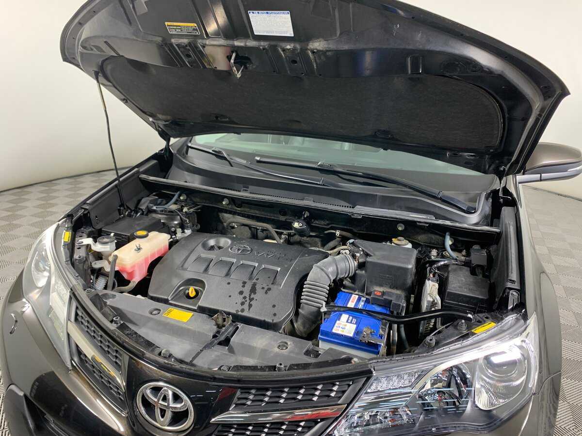 Купить Toyota RAV4, 2014, 142 404 км, фото №11