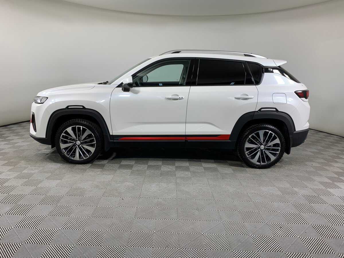 Купить Changan CS35 Plus, 2023, 3 887 км, фото №8